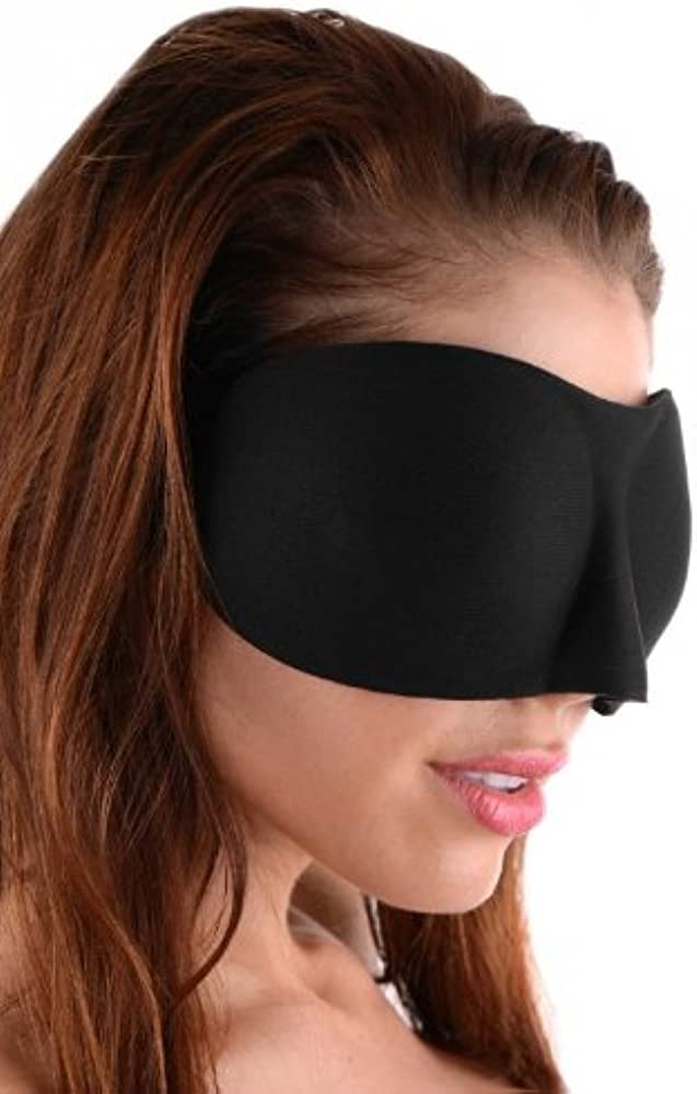 Now it’s getting dark: Blackout Eyemask eye mask in test